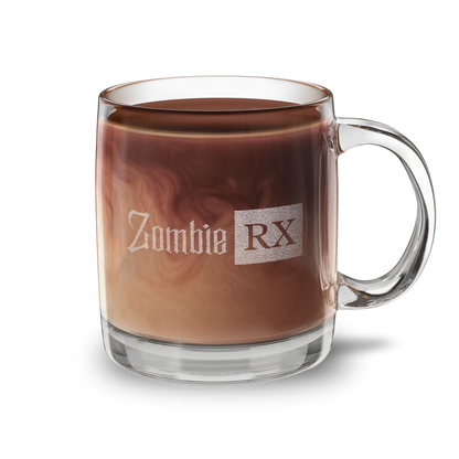 Reanimation Ritual Mug (12 OZ) - Lab Edition