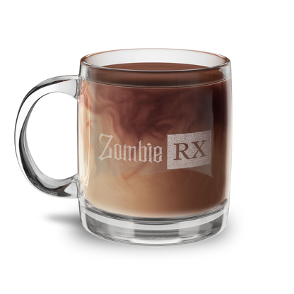 Reanimation Ritual Mug (12 OZ) - Lab Edition