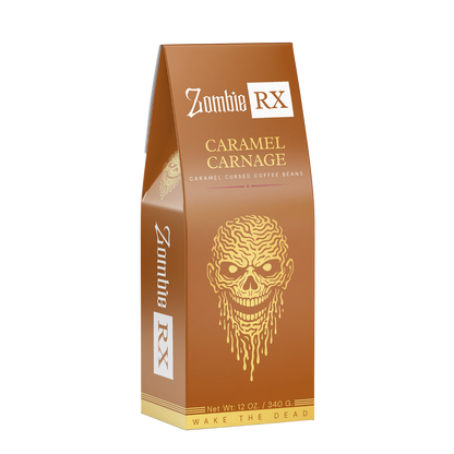 CARAMEL CARNAGE