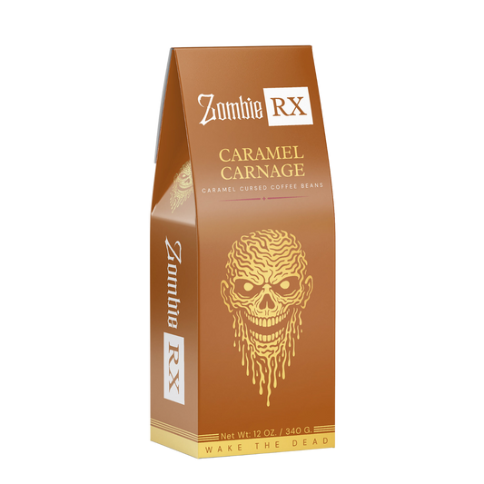 CARAMEL CARNAGE
