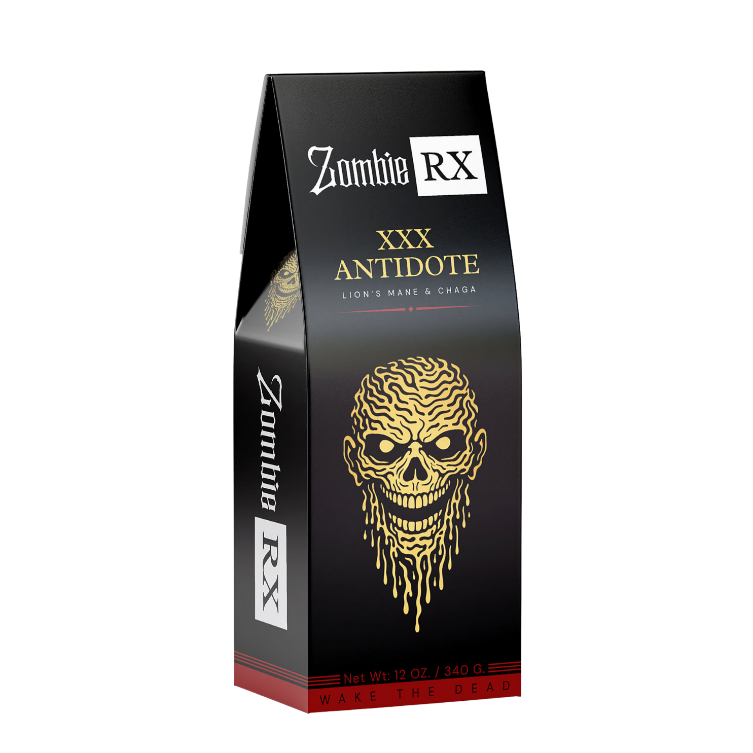 XXX ANTIDOTE