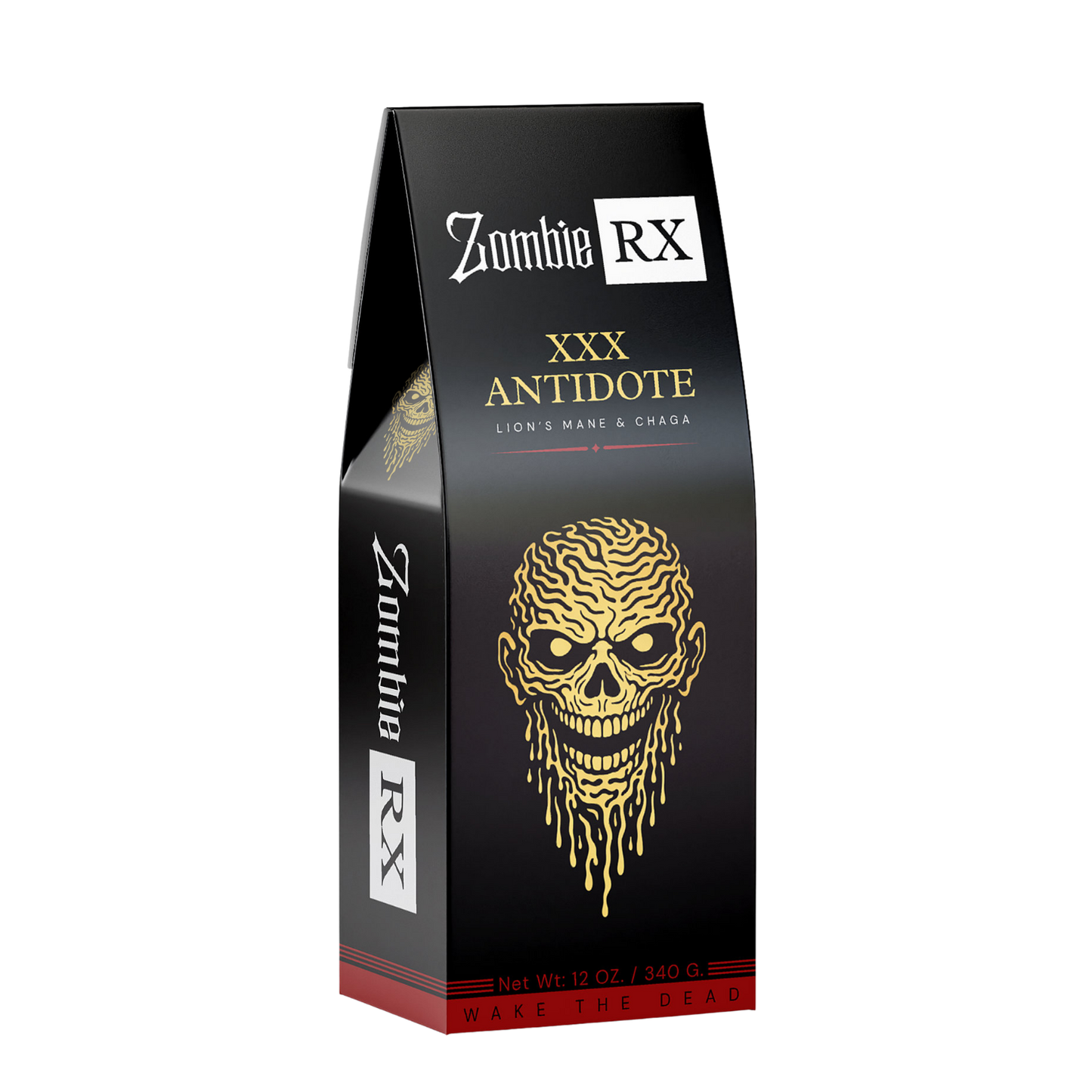 XXX ANTIDOTE