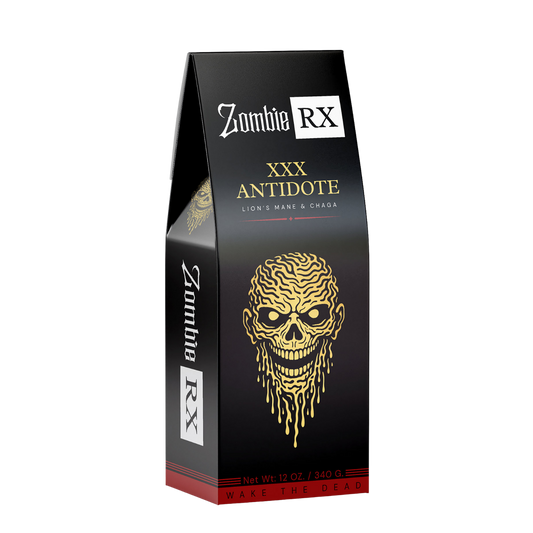 XXX ANTIDOTE