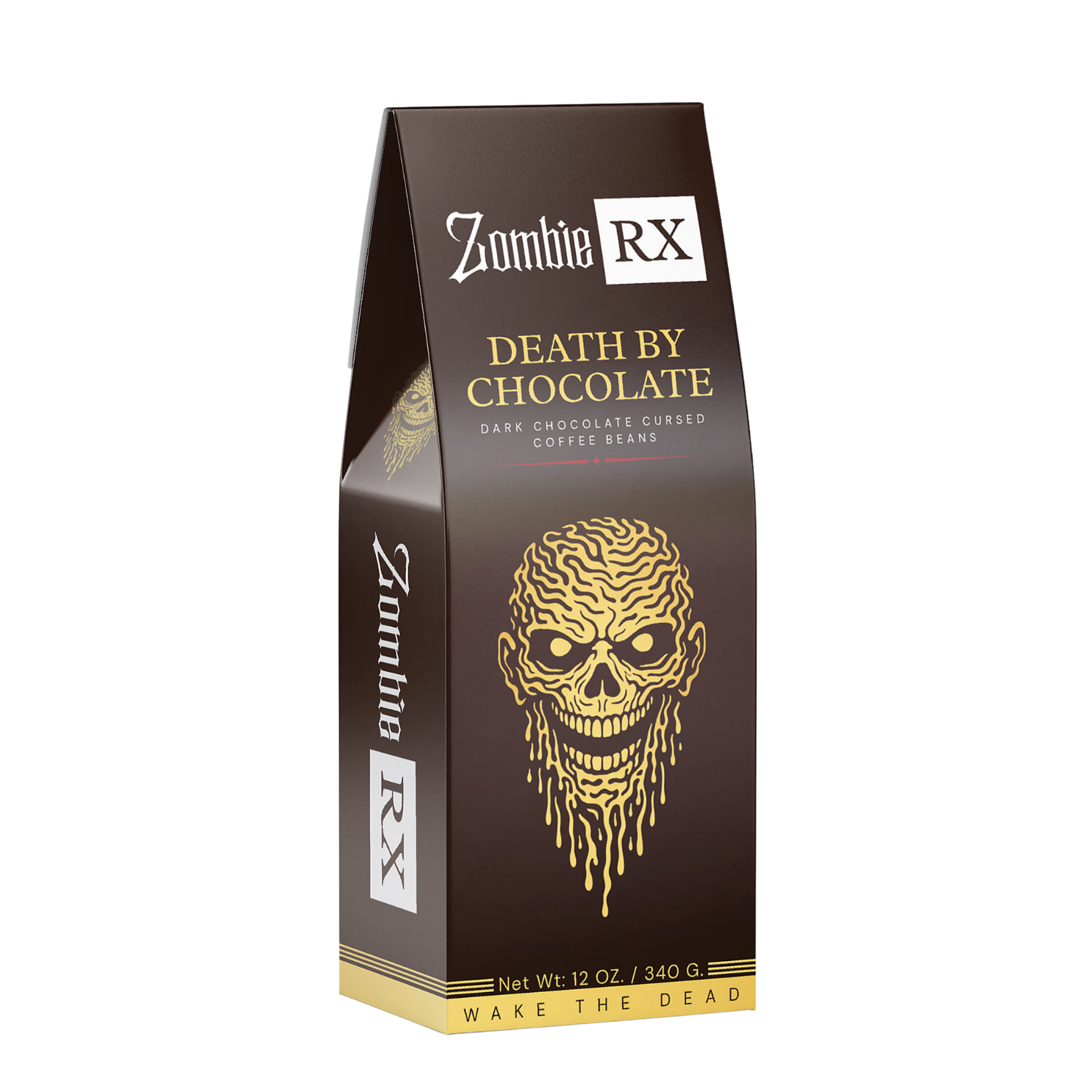 DEATH BY CHOCOLATE