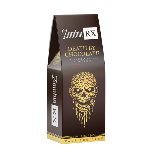 DEATH BY CHOCOLATE