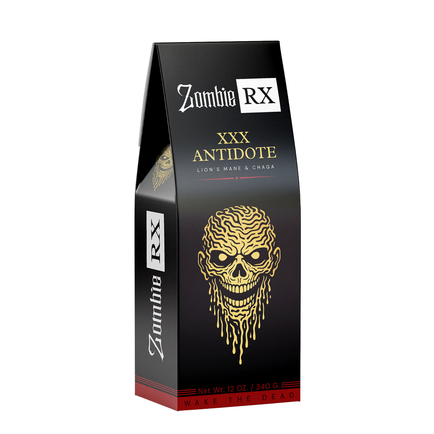 XXX ANTIDOTE