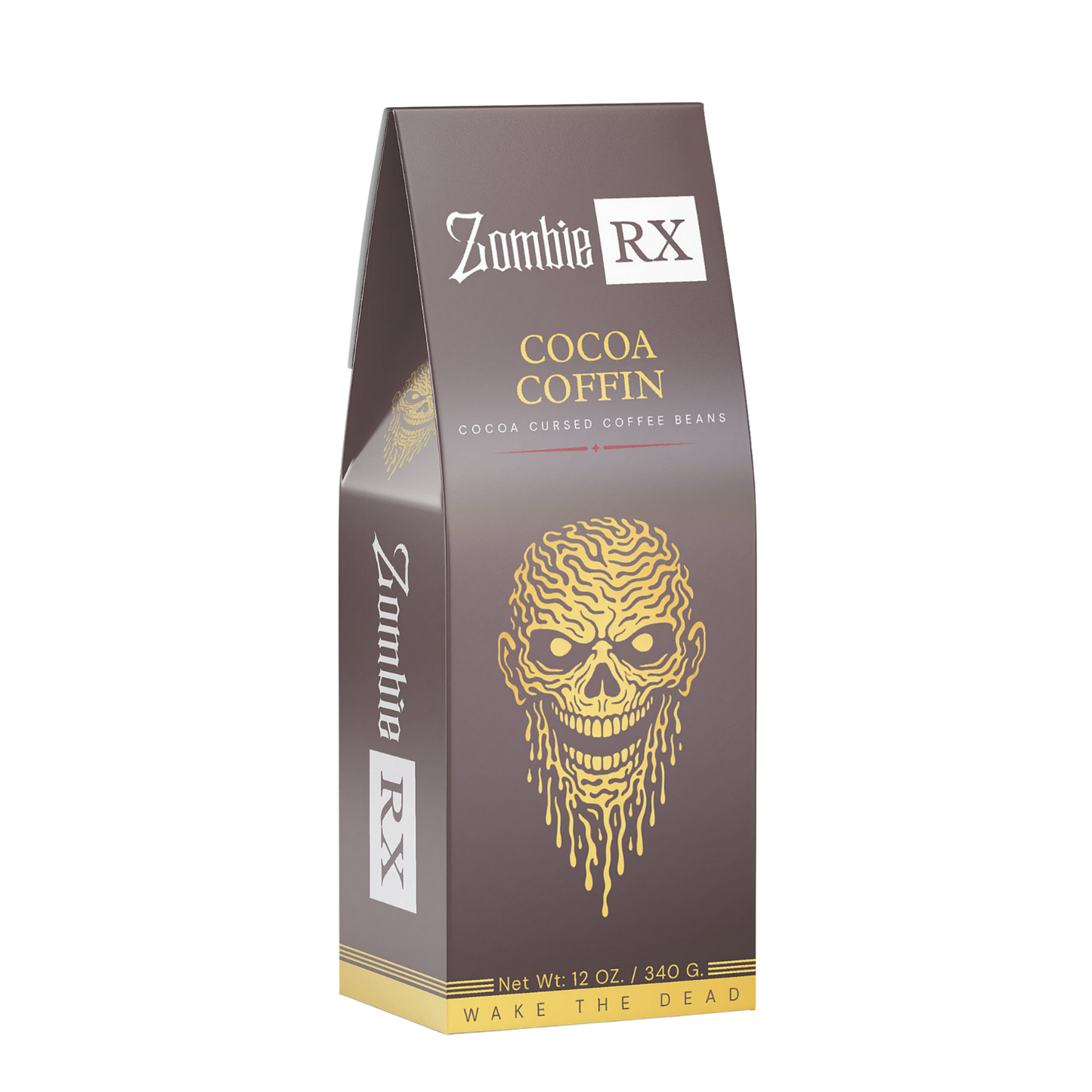 COCOA COFFIN