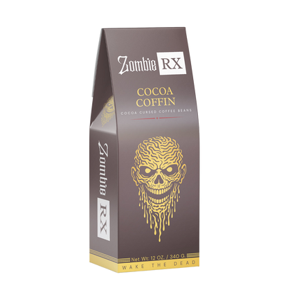 COCOA COFFIN