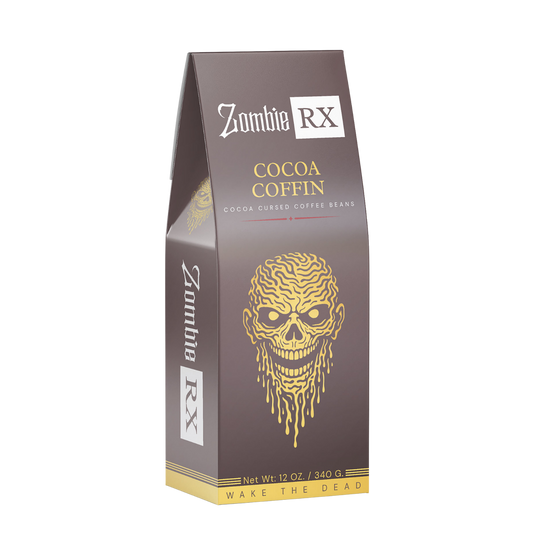 COCOA COFFIN