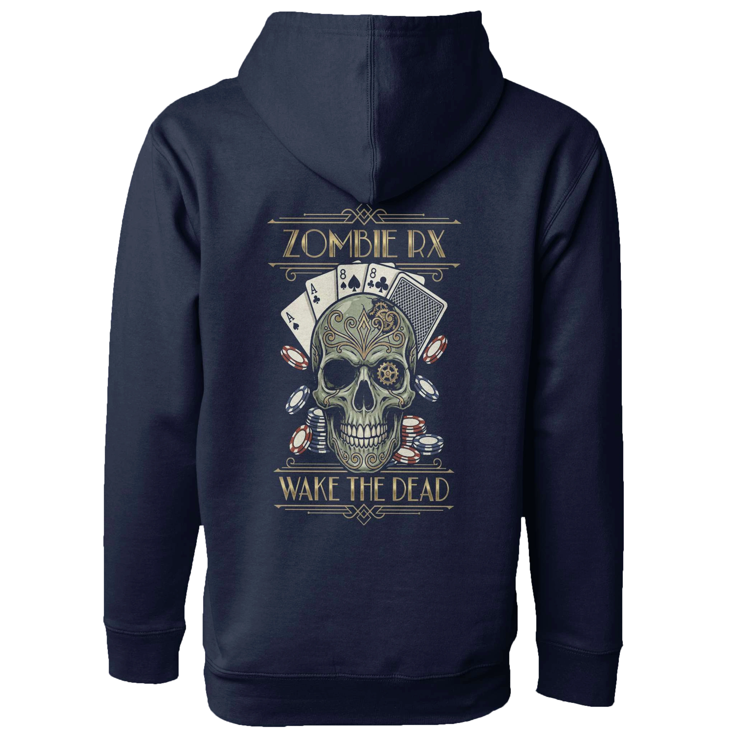 Dead Man's Hoodie