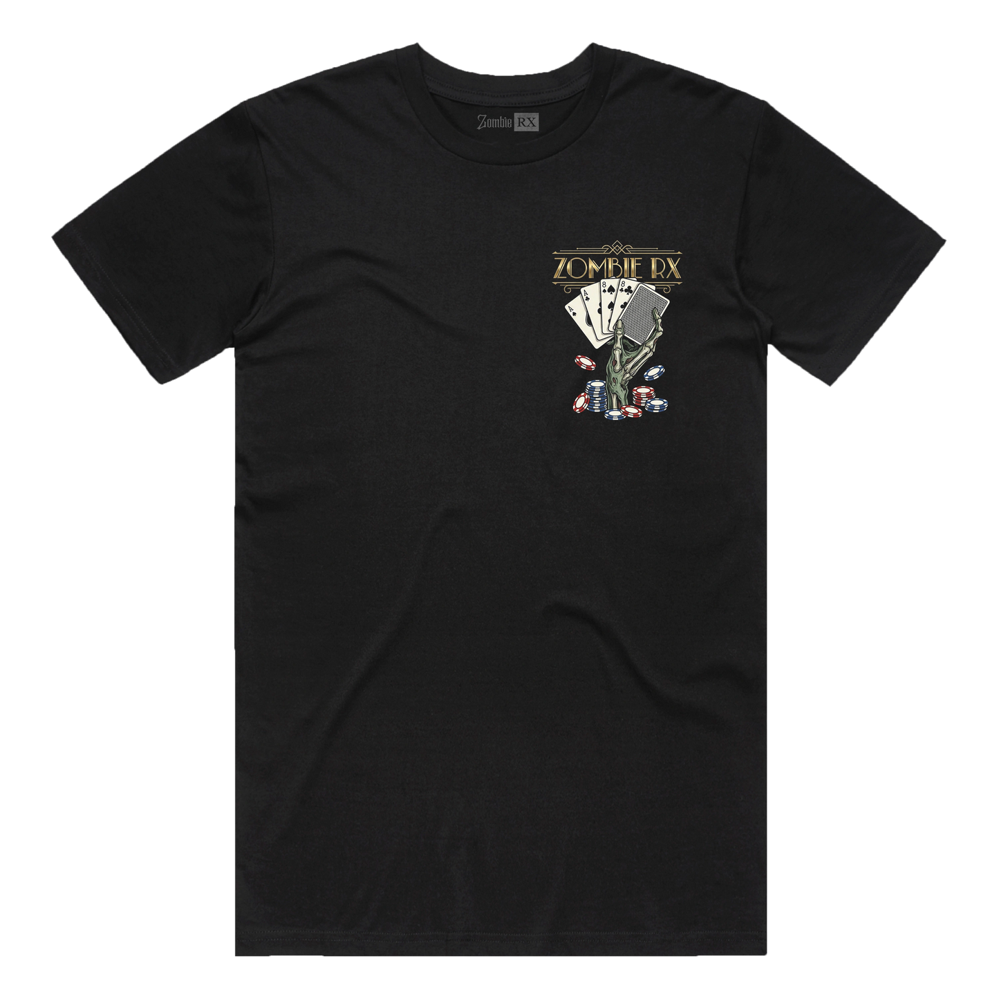Dead Man's Tee