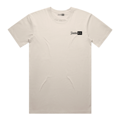 The Boring Tee - Bone Edition
