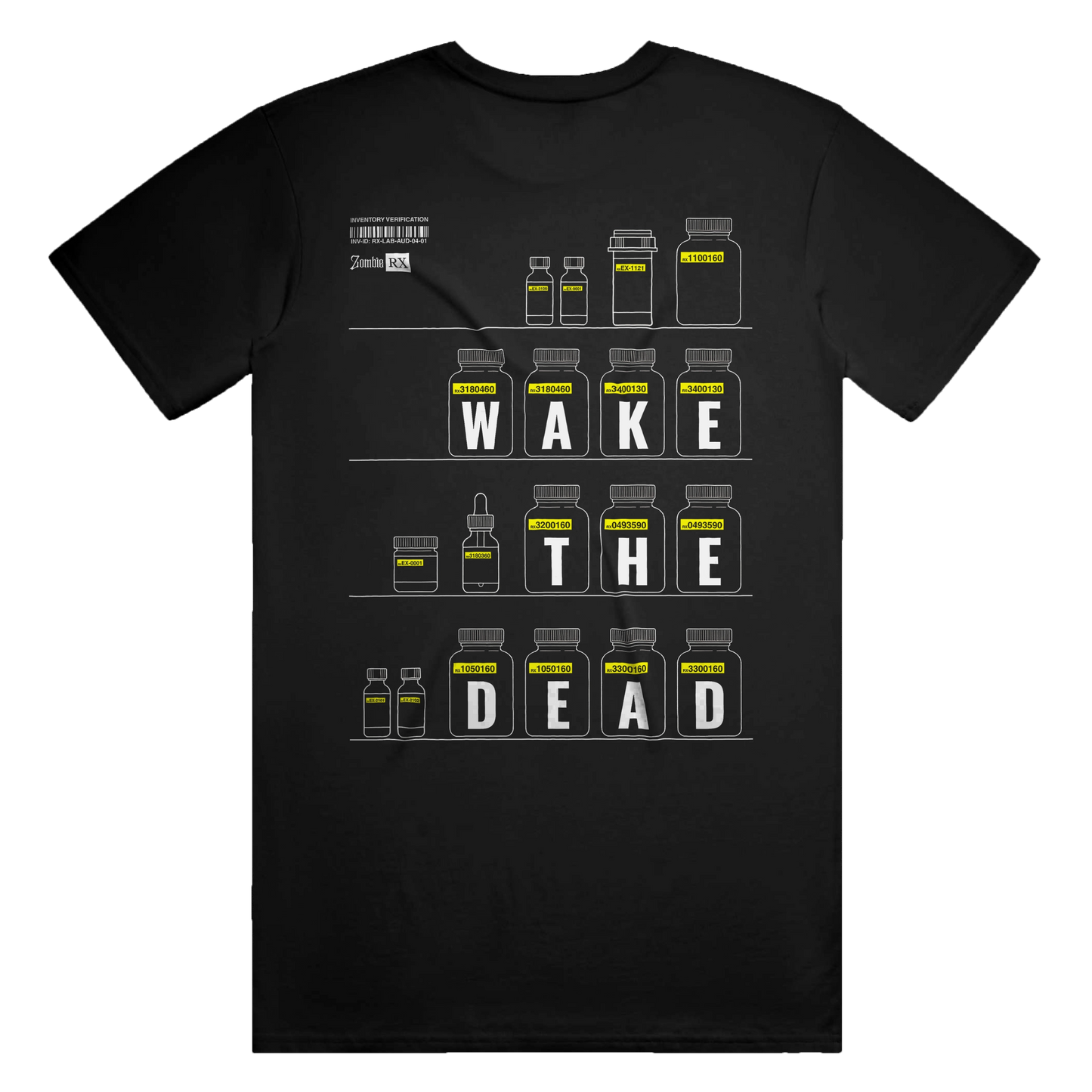The Audit Tee