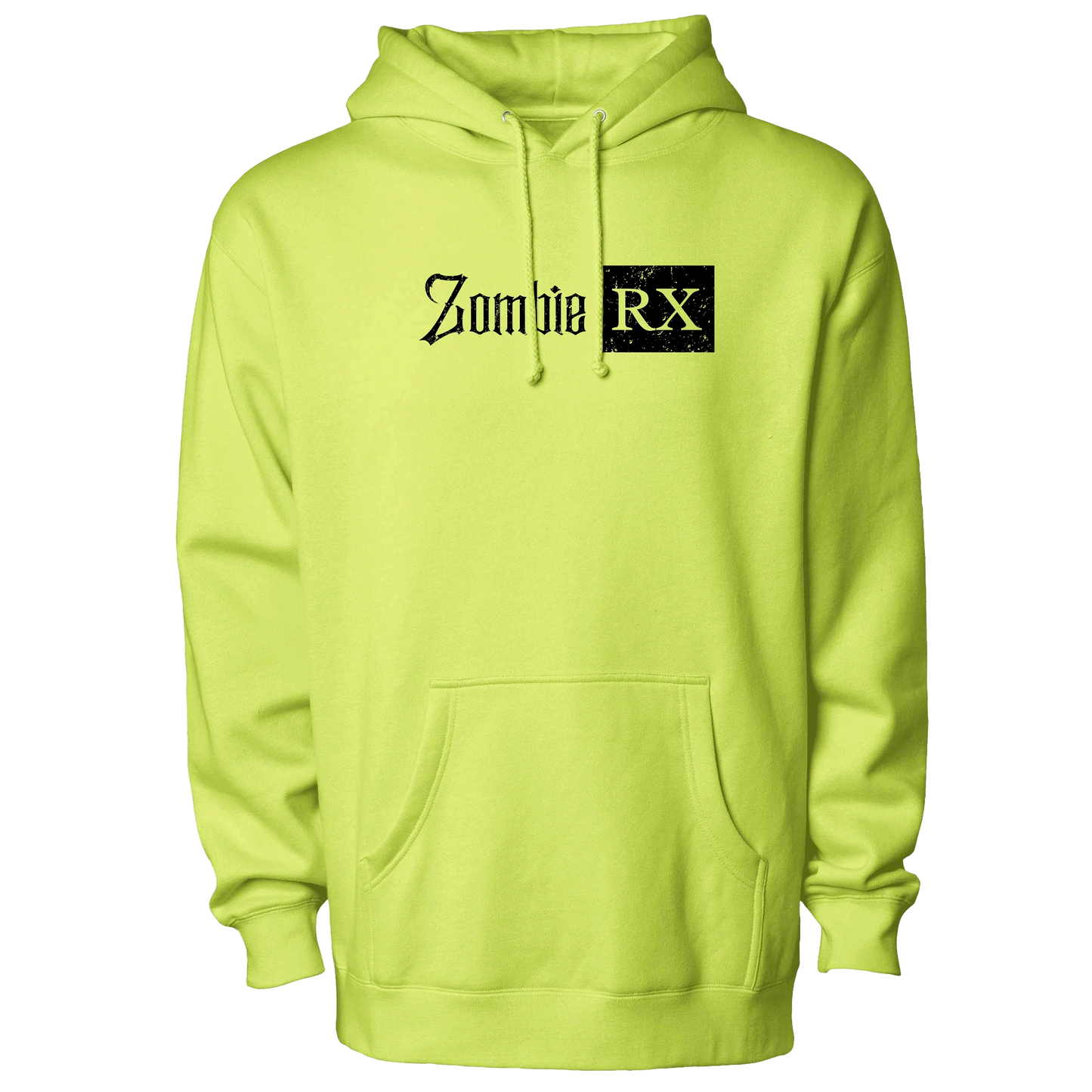 "The Professional" Hoodie - Safety Edition